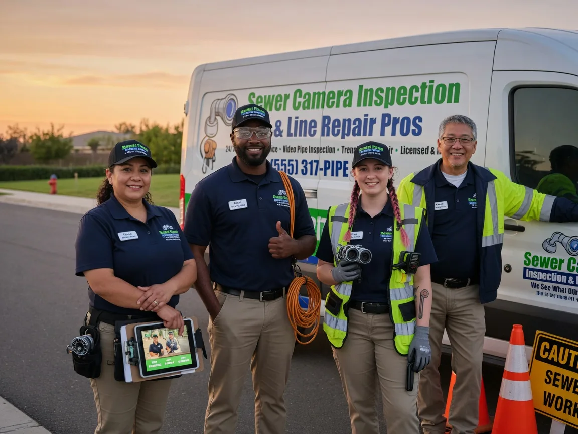 Sewer Line Repair company in Haddon Heights, NJ